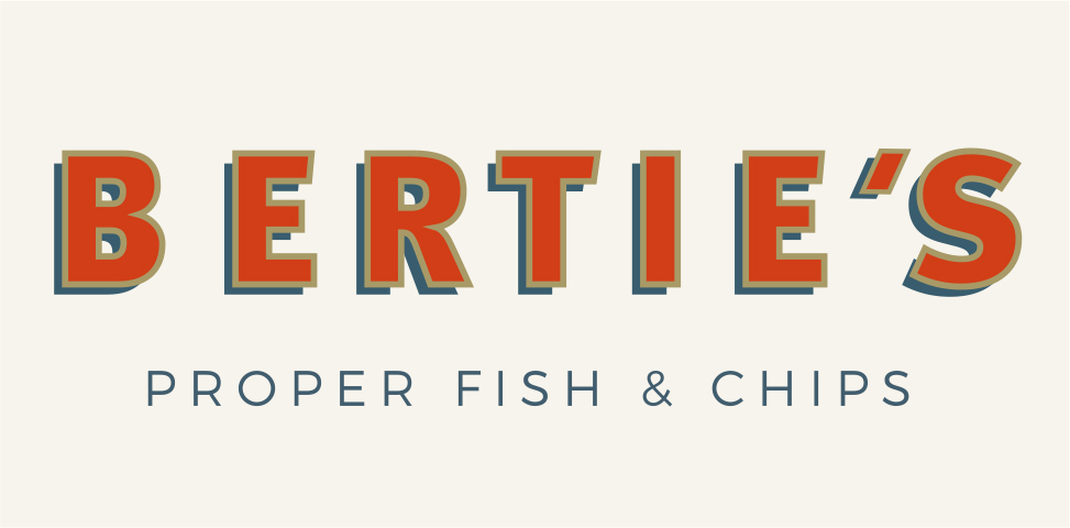 Bertie’s Proper Fish & Chips
